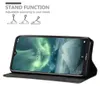 Cadorabo Hülle für Nokia 7.2 Schutz Hülle in Braun Produktbild-Vorschau 2