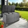 Auflagenbox Oslo 145 x 82,5 x 79,5 cm Produktbild-Vorschau 6