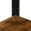 Relaxdays Schwerlastregal, HBT 180x90x40 cm, 500 kg, 5 Produktbild-Vorschau 8