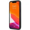 Handyhülle Case iPhone 13 Pro Mercedes Cover Echtleder rot Produktbild-Vorschau 4