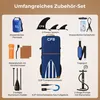 CFB Stand Up Paddle Board 335 mit 86 cm Standfläche, Bis zu Produktbild-Vorschau 11