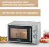 Severin 7772000, Pracovní deska, Samostatná mikrovlnná Náhled obrázku produktu 12