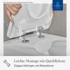 Villeroy & Boch 8M22S101 Sedile per WC Venticello Anteprima dell’immagine prodotto 6
