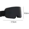 Skibrille Snowboard Brille für Damen und Herren - Produktbild-Vorschau 2