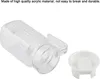 500 ml Acryl-Saftflasche, transparent, gestreift, mit Produktbild-Vorschau 6