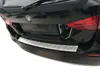 Matowa osłona zderzaka ze stali nierdzewnej dla BMW X1 E84 Podgląd zdjęcia produktu 1
