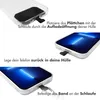 imoshion  Universal-Handykette - Grau Produktbild-Vorschau 5