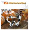Halloween Ausstecher Set 12-teilig Edelstahl Keksausstecher Produktbild-Vorschau 3