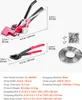 Kit de cerclage métallique SucceBuy 4 pièces, appareil de Voir les images du produit 7