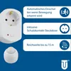 Zwischenstecker mit Funk-Bewegungsmelder 15m 100° Produktbild-Vorschau 2