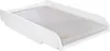 Plan à langer roba STYLE blanc LH 80x14x49 cm blanc Voir les images du produit 6