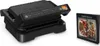Tefal OptiGrill 2in1 GC7728, Schwarz, Rechteckig, Tasten, Produktbild-Vorschau 13