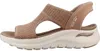 Skechers Slip-Ins: Arch Fit 2.0 Sandal  Sandalen Plat - Produktbild-Vorschau 9