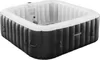 AREBOS Spa Whirlpool 2400 W | automatisch aufblasbar | In- Produktbild-Vorschau 9