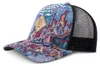 Djinns 1006045 HFT Cap Colourexplo in schwarz