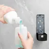 Dávkovač mydla - s ručným dávkovaním - 350 ml - na stenu - Náhľad obrázku produktu 3