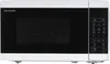 Four à micro-ondes Sharp YC-MG02E-W Surface plane 20 L 800 Voir les images du produit 15