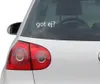 Aufkleber / Autoaufkleber - JDM - Die cut - Got Ej? Decal Produktbild-Vorschau 1