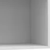 Wandregal Vicco Tomy Weiß 60 x 36 cm, Model 54690 Produktbild-Vorschau 5