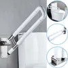 Toaletní podpůrná skládací rukojeť 60 cm Podpůrná rukojeť Náhled obrázku produktu 1