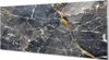 Glasbilder 125x50 Wandkunst Marmorsteinmauer Produktbild-Vorschau 1