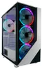 LC-Power Geh Midi Gaming 803W Lucid_X (White) Produktbild-Vorschau 3