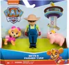 PAW Patrol Skye, Farmer Yumi & Piggie, 3 lat(a), Patrol Podgląd zdjęcia produktu 1