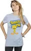 Looney Tunes - T-Shirt für Damen BI895 (XXL) (Grau) Produktbild-Vorschau 2