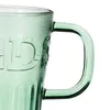 Relaxdays Trinkgläser 2er Set, Getränkebecher mit Deckel & Produktbild-Vorschau 10