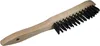 Brosse Laiton Manche Bois Terdici Nettoyage Délicat, Fil Voir les images du produit 1