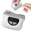 Nagelknipser elektrisch – 3 Geschwindigkeiten, LED-Licht, Produktbild-Vorschau 1