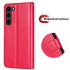 Handy Tasche für Samsung Galaxy S23 Handyhülle Blumen Hülle Produktbild-Vorschau 6