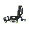 Ladebuchse für iPhone 11 Schwarz Dock Connector Flex Ersatz Produktbild-Vorschau 1