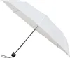 IMPLIVA Regenschirm WEIß leicht bequem klein 90 cm Damen Produktbild-Vorschau 3