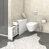 Skye Decor, Smart - White, koupelnová skříňka, bílá, 20 x Náhled obrázku produktu 1