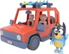 A toy Bluey surf vehicle with a Bluey character figure. Náhľad obrázku produktu