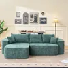 L-förmiges Ecksofa Modernes modulares Sofa 262cm, 3-4 Produktbild-Vorschau 2