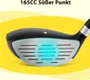 COSTWAY Golf #3 fairway wood, aluminiowy kij golfowy z Podgląd zdjęcia produktu 7