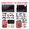 Kess Ksuite V280, EU Red, Neomezené online programování, Náhled obrázku produktu 2