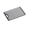 Tagliere KESPER grigio, antiscivolo, lunghezza: 235 mm, Anteprima dell’immagine prodotto 1