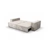 FEDVE Schlafsofa Sofa Sekwana Funktionssofa Bettsofa Produktbild-Vorschau 2