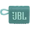 JBL Go 3 Portable Waterproof Bluetooth Speaker Teal Produktbild-Vorschau 1