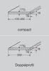 Werzalit Fensterbank Compact S18 Dolomit, glatt - Produktbild-Vorschau 4