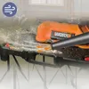 Bezdrôtový Záhradný Dúchací a Vysávací Stroj 2v1 s Náhľad obrázku produktu 10