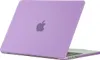 Mobigear Matte MacBook Air 15 Zoll (2023-2026) Hardcase Produktbild-Vorschau 1
