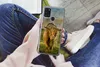 MuchoWow® Handyhülle Schutzhülle Hülle für Samsung Galaxy Produktbild-Vorschau 3