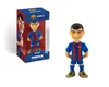 A collectible figurine of a soccer player in a box and standing alone. Anteprima dell’immagine prodotto