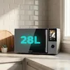 Cecotec Convection 2800 Touch, Arbeitsplatte, Produktbild-Vorschau 6