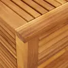 The Living Store Gartenbox mit Lüftungsschlitzen 113x50x56 Produktbild-Vorschau 9