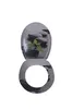 sanicomfort WC-Sitz Light wet Stone, Duroplast, mit Produktbild-Vorschau 3